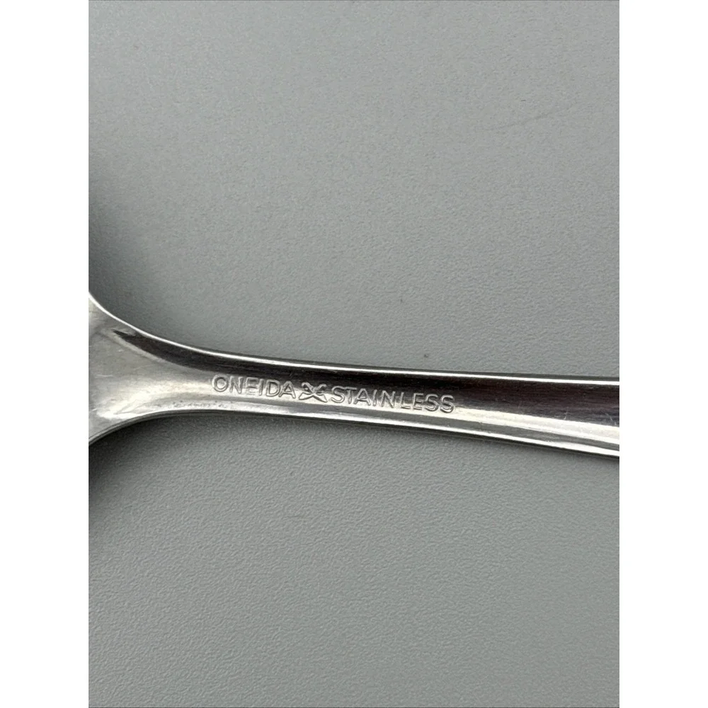 Oneida vintage stainless